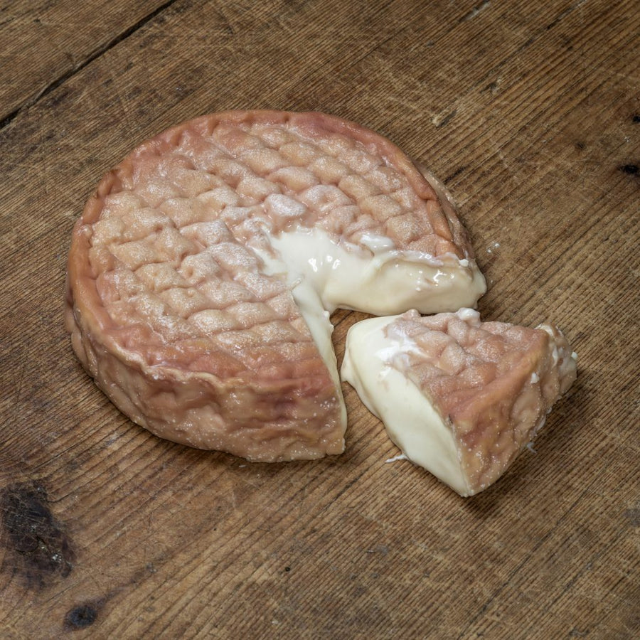 Epoisses Fermier Au Lait Cru Fromagerie Kef 